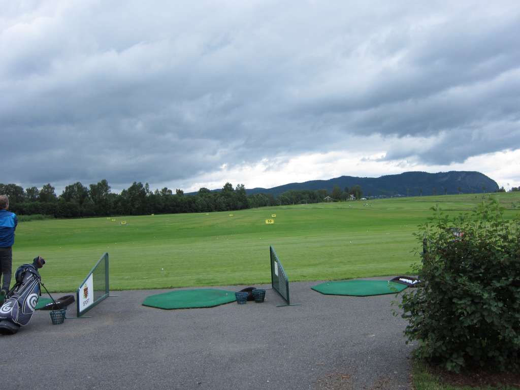 Course Map